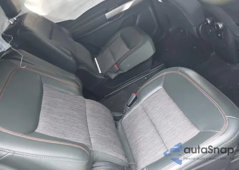 2023 Ford Explorer Timberline из США, поврежденный, VIN 1FMSK8JH9PGB00603